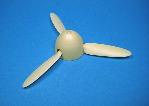Barracuda Studios BCR32122 1:32 Messerschmitt Bf-109G-10 propeller and spinner
