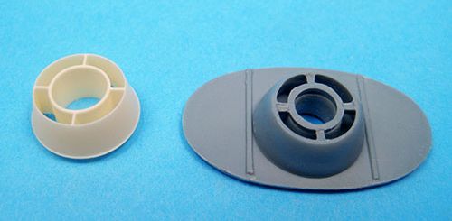 Barracuda BCR32141 1:32 Hawker Typhoon Mk.Ib / Tempest Mk.V intake ring