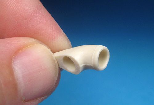 Barracuda Studios BCR32155 1:32 Messerschmitt Bf-109G-6 intake and exhaust set
