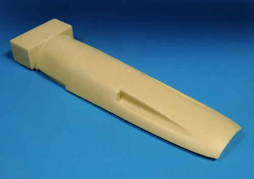 Barracuda Studios BCR32157 1:32 Messerschmitt Bf-109G-6 Upper Gun Cowling