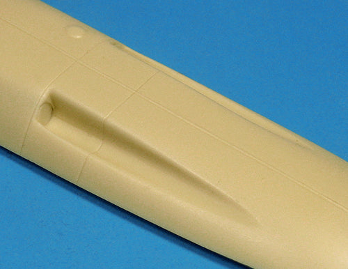 Barracuda Studios BCR32157 1:32 Messerschmitt Bf-109G-6 Upper Gun Cowling