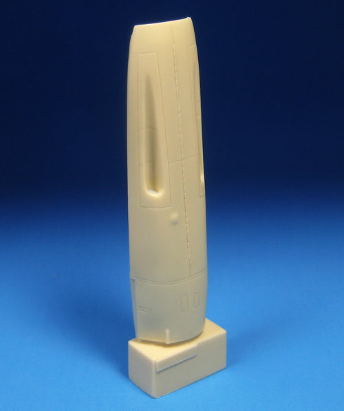 Barracuda Studios BCR32158 1:32 Messerschmitt Bf-109G-6 Upper Gun Cowling