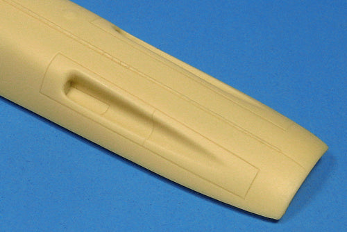 Barracuda Studios BCR32158 1:32 Messerschmitt Bf-109G-6 Upper Gun Cowling