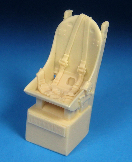 Barracuda Studios BCR32219 1:32 Vought F4U-1A/D Corsair Seat