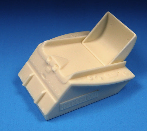 Barracuda Studios BCR32223 1:32 Messerschmitt Bf-109G-2 Thru Bf-109G-10 Seat