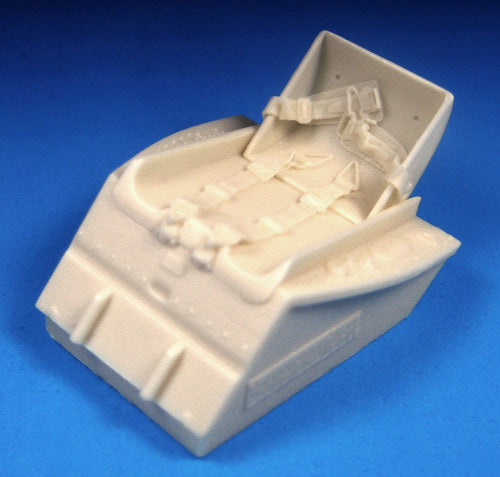 Barracuda BCR32224 Bf-109G-2 to G-10 Seat with Belts 1:32