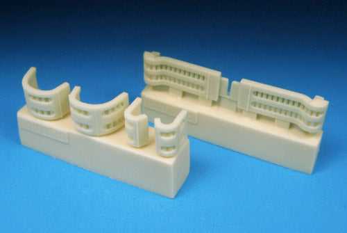 Barracuda Studios BCR32265 1:32 de Havilland Mosquito FB Mk.VI Ammo Feed Chutes
