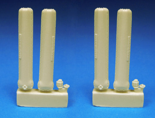 Barracuda Studios BCR32267 1:32 de Havilland Mosquito FB Mk.VI Rocker Covers