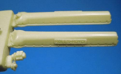 Barracuda Studios BCR32267 1:32 de Havilland Mosquito FB Mk.VI Rocker Covers
