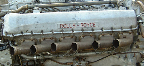 Barracuda Studios BCR32267 1:32 de Havilland Mosquito FB Mk.VI Rocker Covers