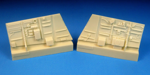 Barracuda Studios BCR32339 1:32 Spitfire Mk.IXC cockpit snapshot upgrade