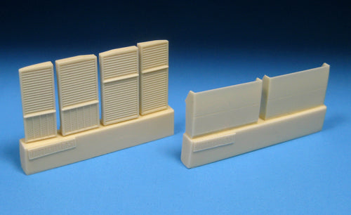 Barracuda Studios BCR32340 1:32 Supermarine Spitfire Mk.IXc Wing Correction