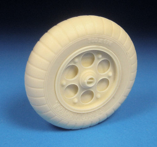 Barracuda BCR32357 Fw-190A-1 to A-6 Ribbed Tyres/Hubs 1:32