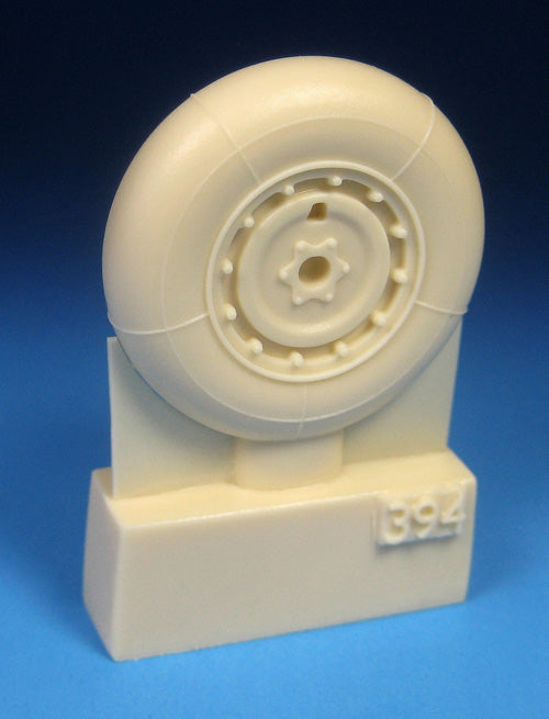 Barracuda Studios BCR32394 1:32 Focke-Wulf Ta-152H Mainwheels