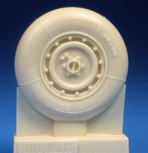 Barracuda Studios BCR32394 1:32 Focke-Wulf Ta-152H Mainwheels