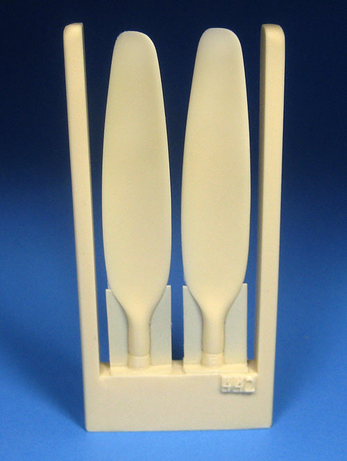 Barracuda BCR32442 1:32 Douglas A-1 Skyraider Propeller Correction