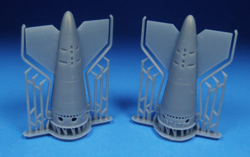 Barracuda BCR32477 1:32 Douglas A-4 Skyhawk 300 Gallon Drop-Tanks