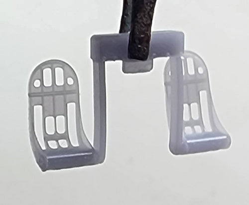 Barracuda Studios BCR32494 1:32 McDonnell F-4 Phantom Rudder Pedals