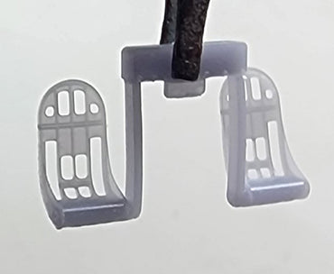 Barracuda Studios BCR32494 1:32 McDonnell F-4 Phantom Rudder Pedals