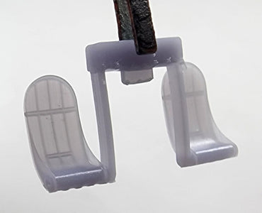 Barracuda Studios BCR32495 1:32 McDonnell F-4 Phantom Rudder Pedals