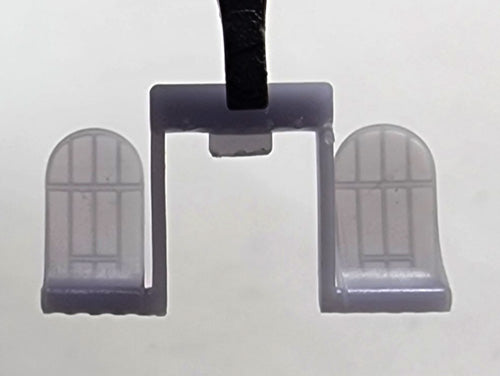 Barracuda Studios BCR32495 1:32 McDonnell F-4 Phantom Rudder Pedals