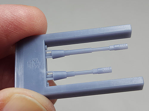 Barracuda Studios BCR32496 1:32 Douglas A-4 Skyhawk 20mm Cannon Barrels