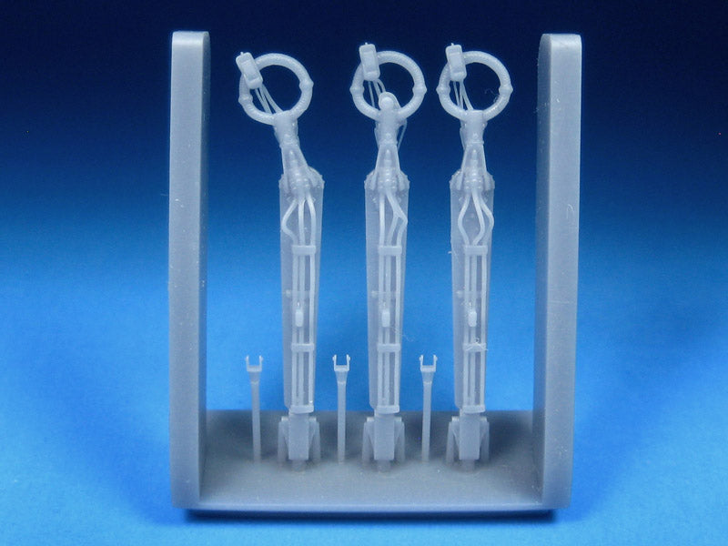 Barracuda Studios BCR32504 1:32 Supermarine Spitfire Late Style Control Column