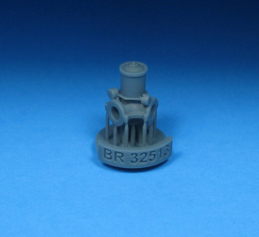 Barracuda Studios BCR32513 1:32 Aichi D3A1 Val Prop Hub Upgrade Set
