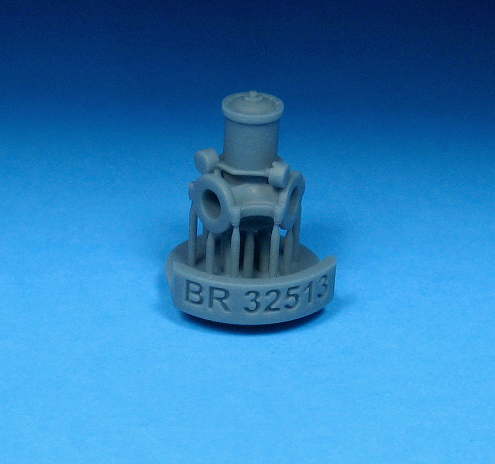 Barracuda Studios BCR32513 1:32 Aichi D3A1 Val Prop Hub Upgrade Set