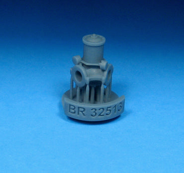Barracuda Studios BCR32513 1:32 Aichi D3A1 Val Prop Hub Upgrade Set