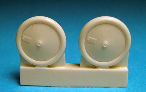 Barracuda Studios BCR48010 1:48 Albatros D.V and Albatros D.Va Wheels