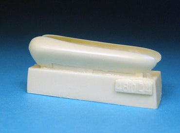 Barracuda Studios BCR48024 1:48 Griffon Spitfire Rocker Cover Fairings