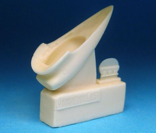 Barracuda BCR48025 Spitfire Mk.22/24 & Seafire Carb Intake 1:48