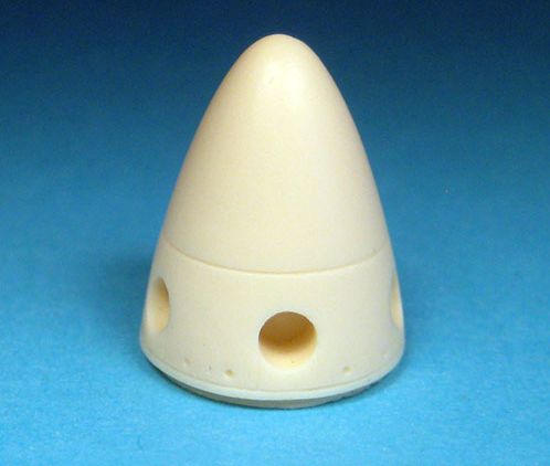 Barracuda Studios BCR48026 1:48 Griffon 5 Blade Prop