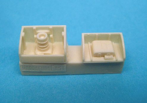 Barracuda Studios BCR48028 1:48 Supermarine Spitfire Camera Bay Inserts