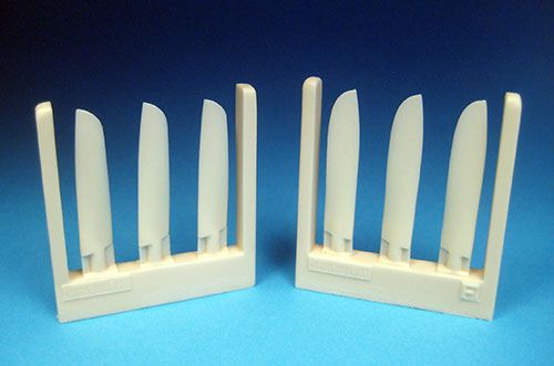 Barracuda BCR48047 Seafire FR.47 Contra-Rotating Propeller 1:48