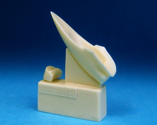 Barracuda BCR48094 Spitfire PR Mk.XIX Seamless Carb Intake 1:48