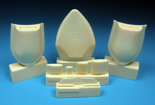 Barracuda Studios BCR48239 1:48 Rockwell B-1B Lancer external detail set