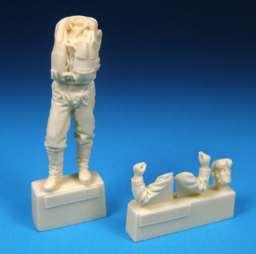 Barracuda Studios BCR48270 1:48 RAF Mid-Late WWII Fighter Pilots