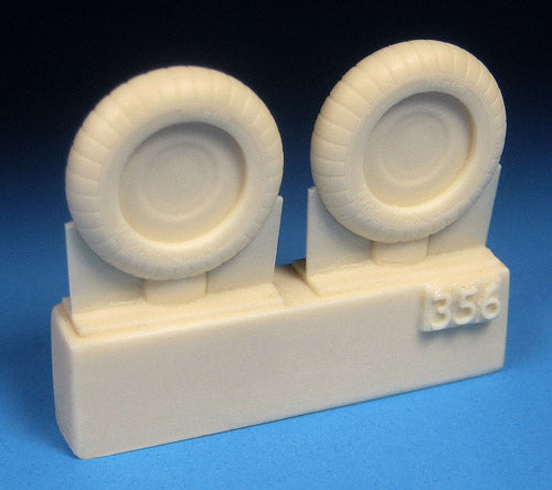 Barracuda BCR48356 Fw-190A-1 to A-6 Main Wheels 1:48