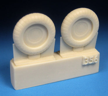 Barracuda BCR48356 Fw-190A-1 to A-6 Main Wheels 1:48