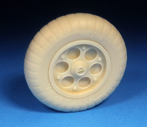 Barracuda BCR48356 Fw-190A-1 to A-6 Main Wheels 1:48