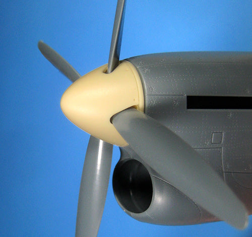 Barracuda Studios BCR48399 1:48 Hawker Tempest Mk.V de Havilland spinner