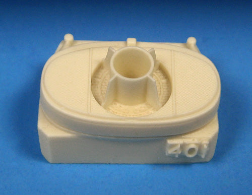 Barracuda Studios BCR48401 1:48 Hawker Tempest Mk.V Corrected Intake Set