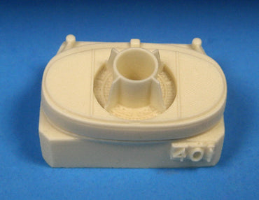 Barracuda Studios BCR48401 1:48 Hawker Tempest Mk.V Corrected Intake Set