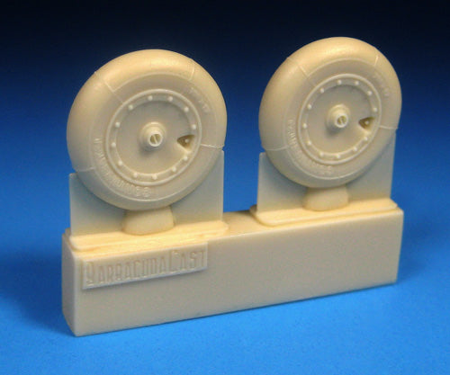 Barracuda BCR48423 Fw-190A/F/D Smooth Mainwheels 1:48