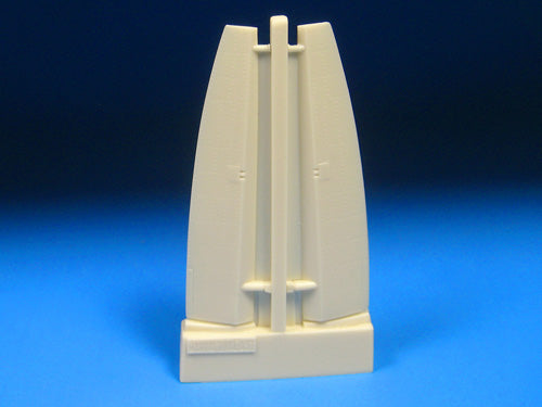 Barracuda Studios BCR48424 1:48 Hawker Tempest Mk.V Ailerons and Elevators