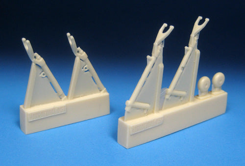 Barracuda BCR48439 1:48 Yakovlev Yak-28P Firebar / Yak-28PP Brewer wheels