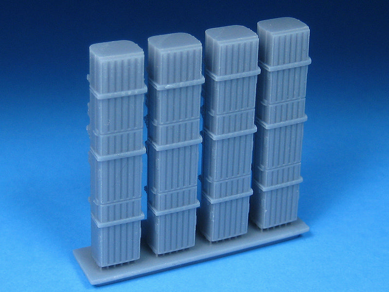 Barracuda Studios BCR48509 1:48 RAF Small Bomb Containers
