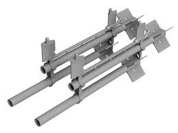 Barracuda Studios BCR48527 1:48 Hawker Sea Fury 2 Tier RP-3 Rockets and rails